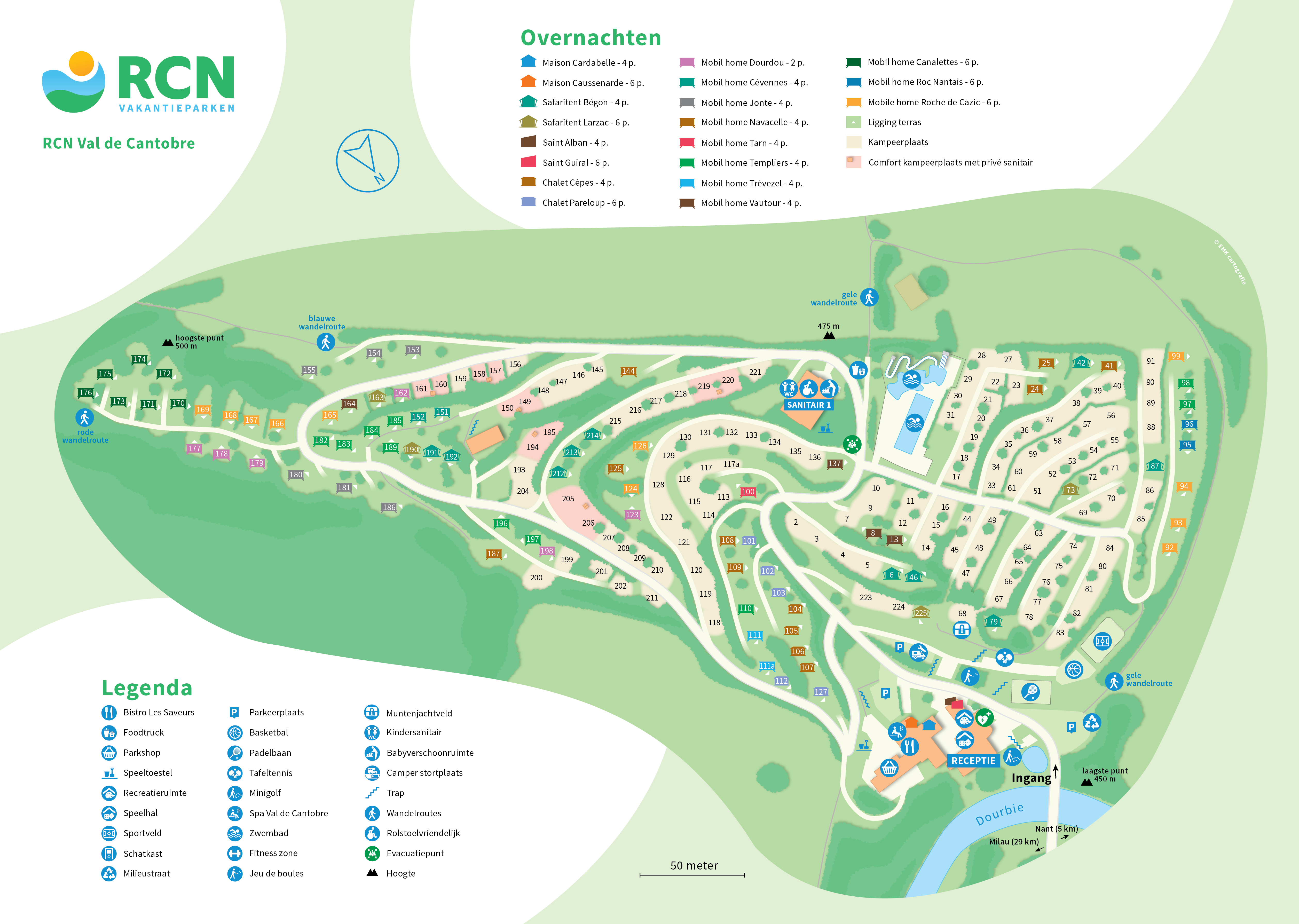 park--plattegrond