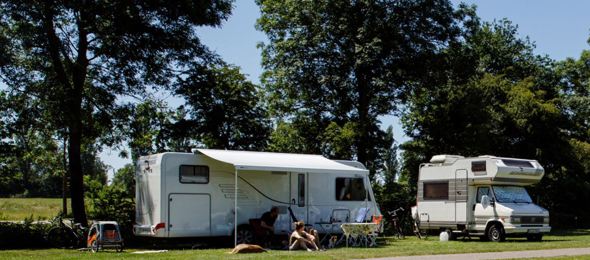 Rcn De Schotsman Camping Parc Dans Kamperland La Zelande