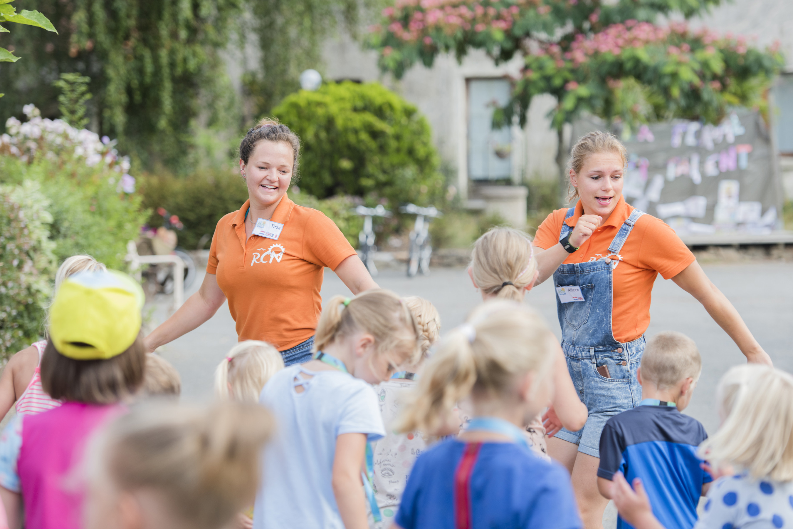 Kindvriendelijk vakantiepark in de Vendee