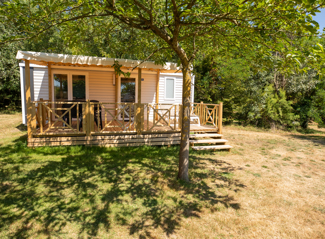 Mobil home Langoustine