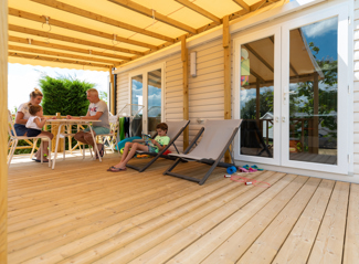 Mobil home Calamar
