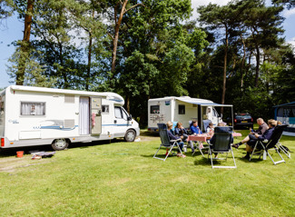 RCN de Flaasbloem | Camper Pitch