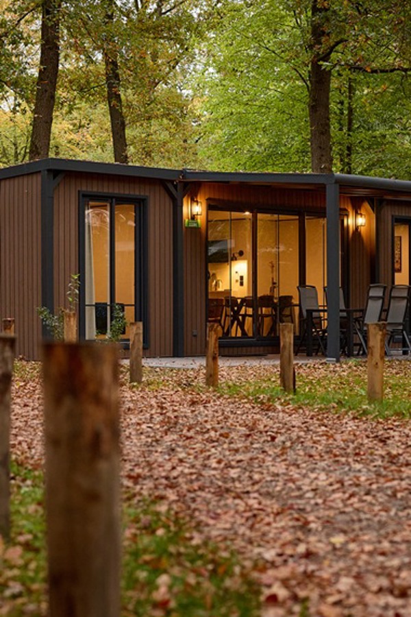 Herfstvakantie vakantiehuisje huren