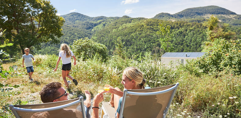 Camping Dans Castellane Rcn Les Collines De Castellane Gorges Du Verdon