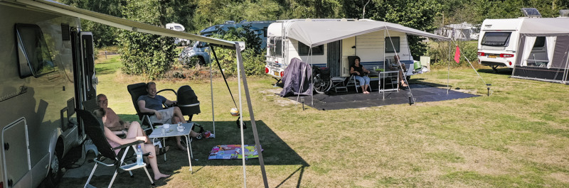 Last Minute Camping Met Ruime Kampeerplaatsen Rcn Vakantieparken
