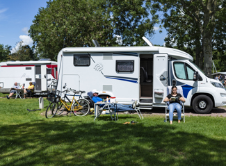 RCN de Potten | Camper Pitch