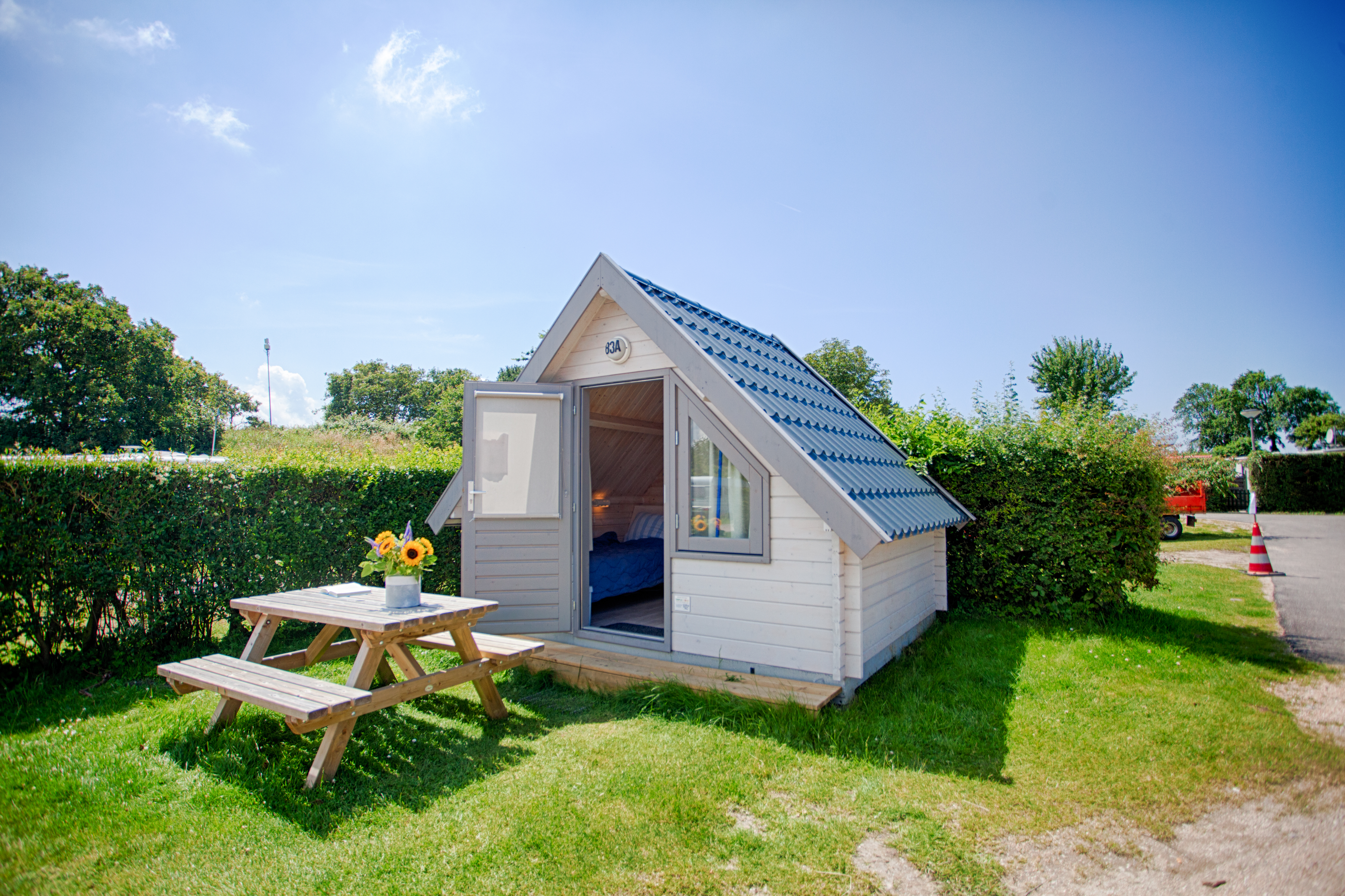 RCN Toppershoedje | Bungalowpark in Zuid Holland (Ouddorp) RCN Toppershoedje | Bungalowpark in Zuid Holland (Ouddorp)