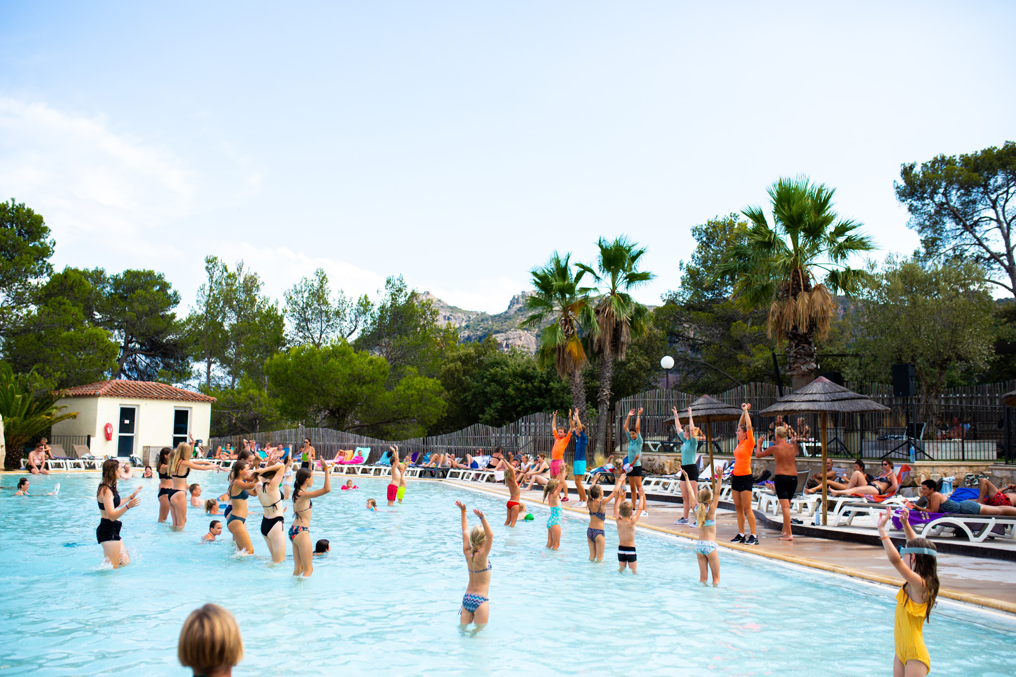 kindvriendelijk vakantiepark Provence kindvriendelijk vakantiepark Provence