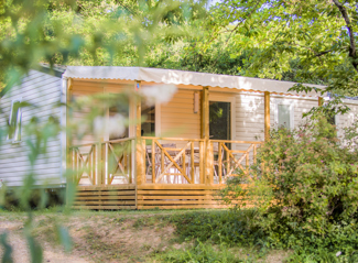 Mobil home Bergerac