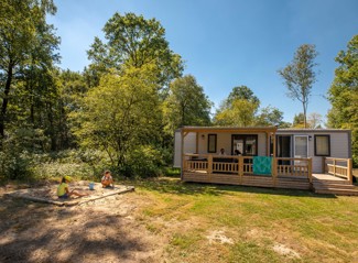 Mobile home de Poolster
