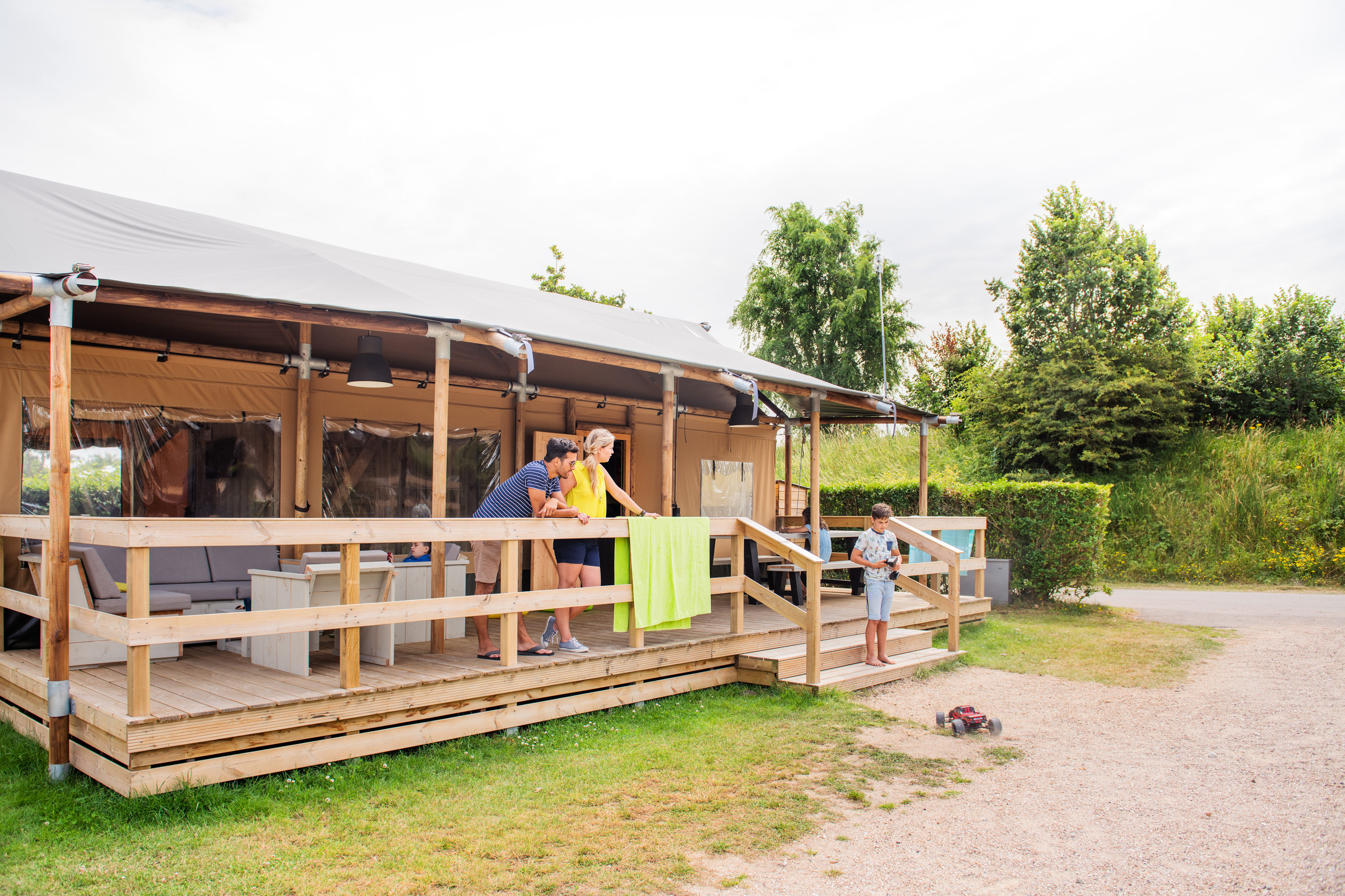 RCN Toppershoedje | Bungalowpark in Zuid Holland (Ouddorp) RCN Toppershoedje | Bungalowpark in Zuid Holland (Ouddorp)
