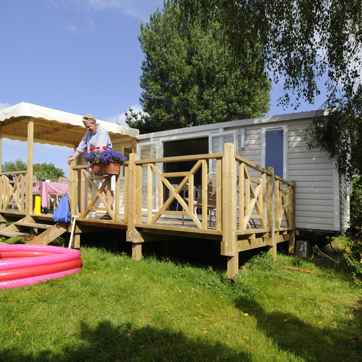 RCN Port l'Epine | Camping in Trélévern | Brittany