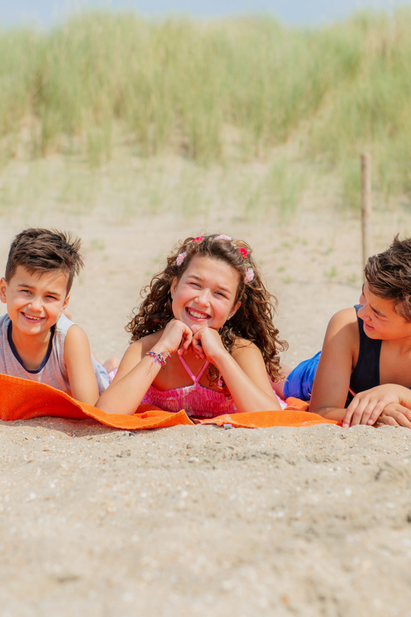 Strandurlaub bei RCN in Holland