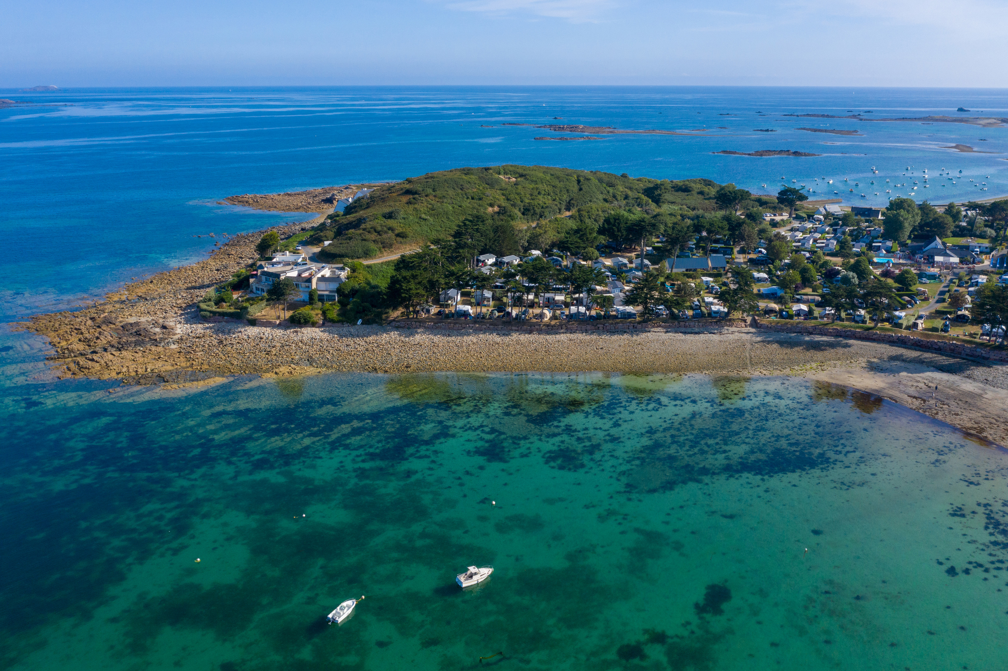 vakantiepark Bretagne
