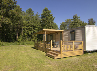 Chalet de Ooievaar