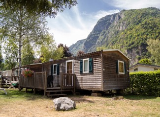 Mobile home Goléon