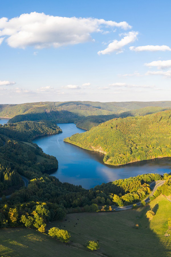 wandelen in de eifel