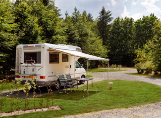 RCN de Jagerstee | Camper Pitch