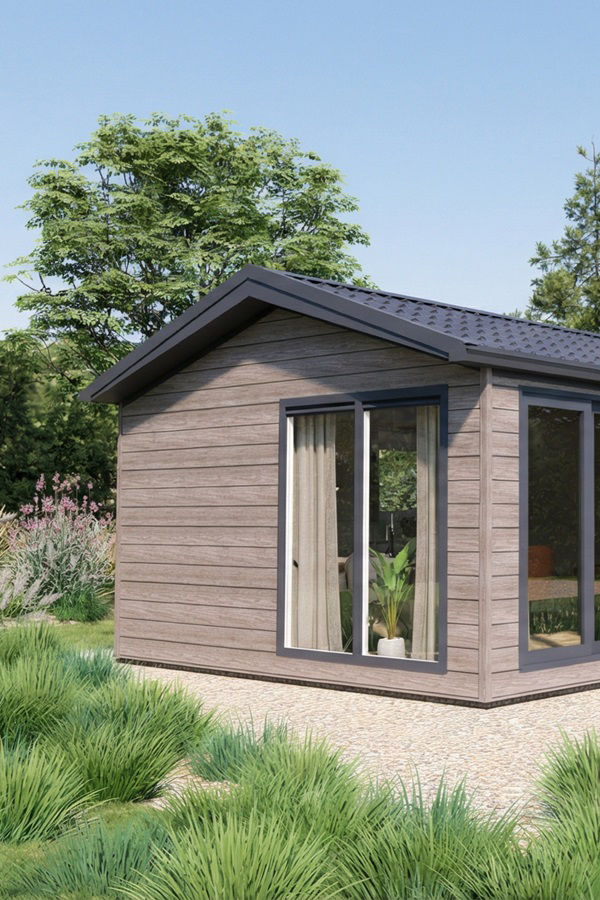 chalet kopen